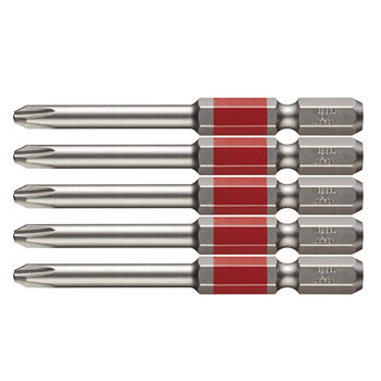 VESSEL GS5P THIN SHANK "GOSAI" BIT 5-PC SET